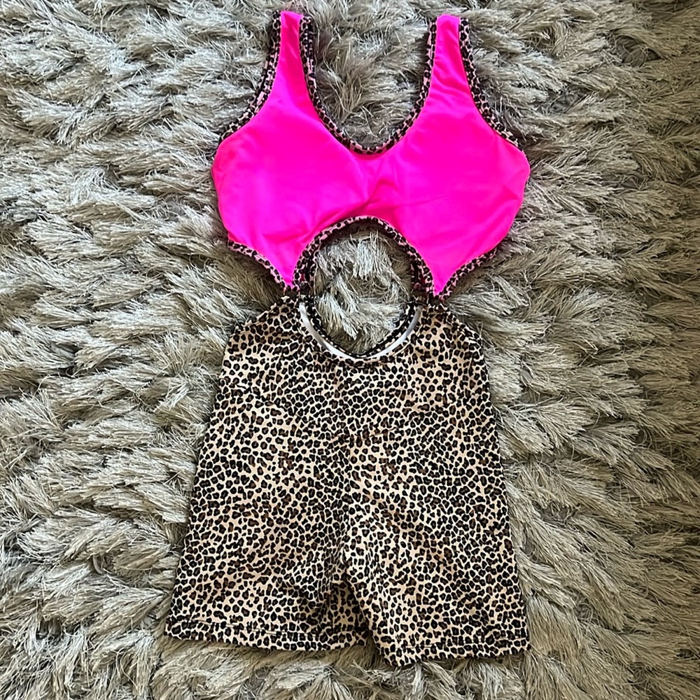 Athletic Jumpsuit